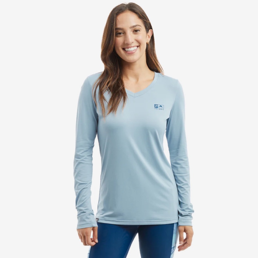 Pelagic Ws Aquatek Ws VNeck